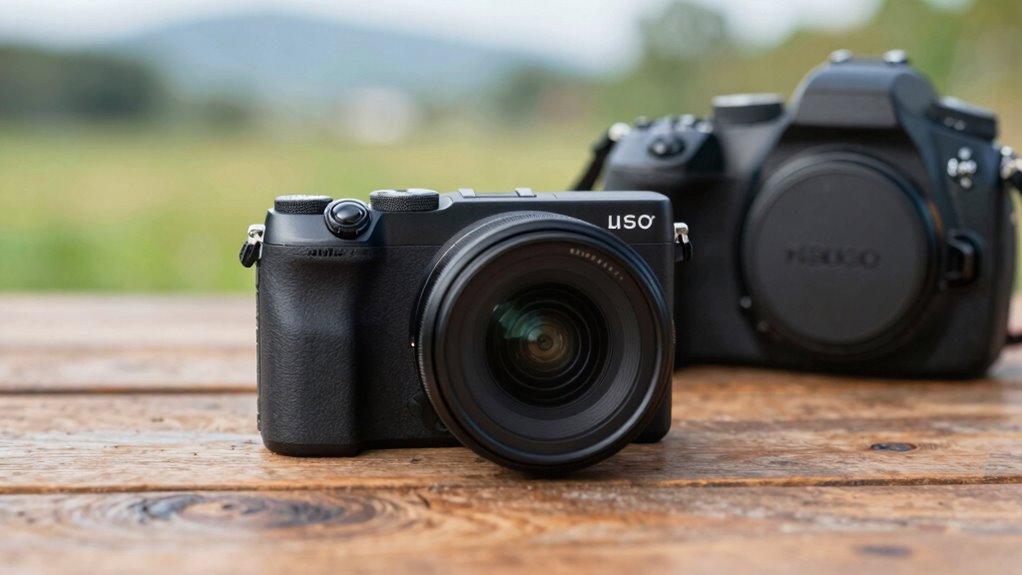 camera quality depends on sensors