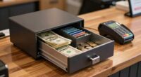 cash drawer investment return