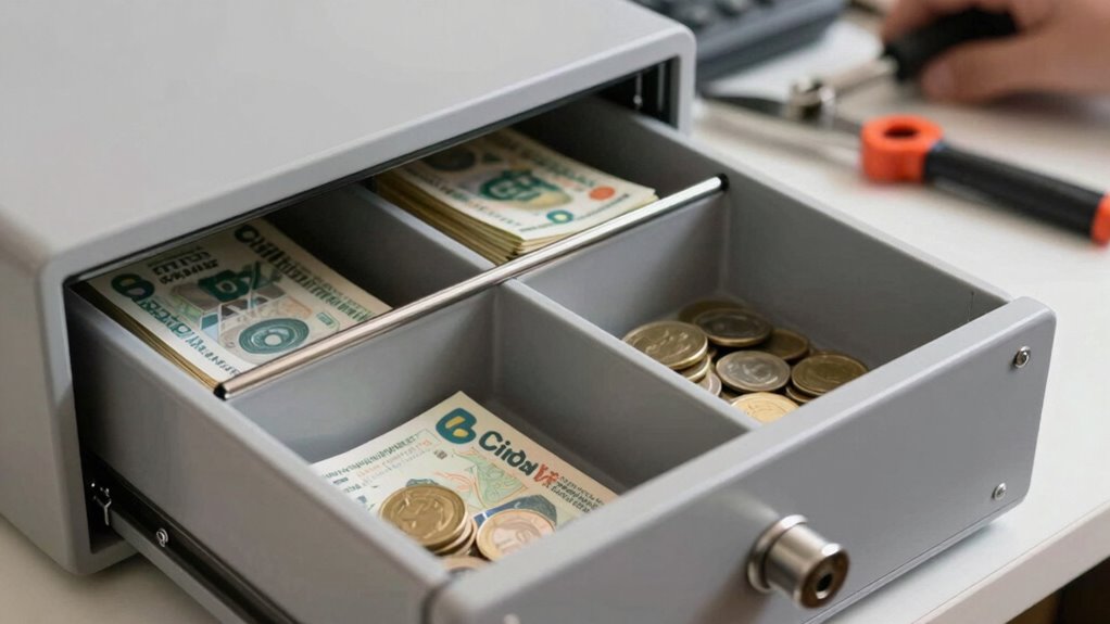 cash drawer maintenance tips