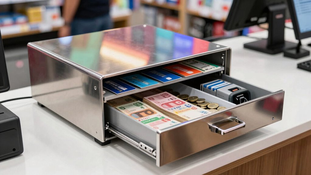 cash management and security