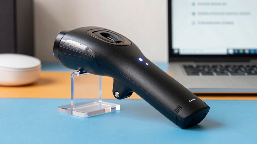 check battery interference range