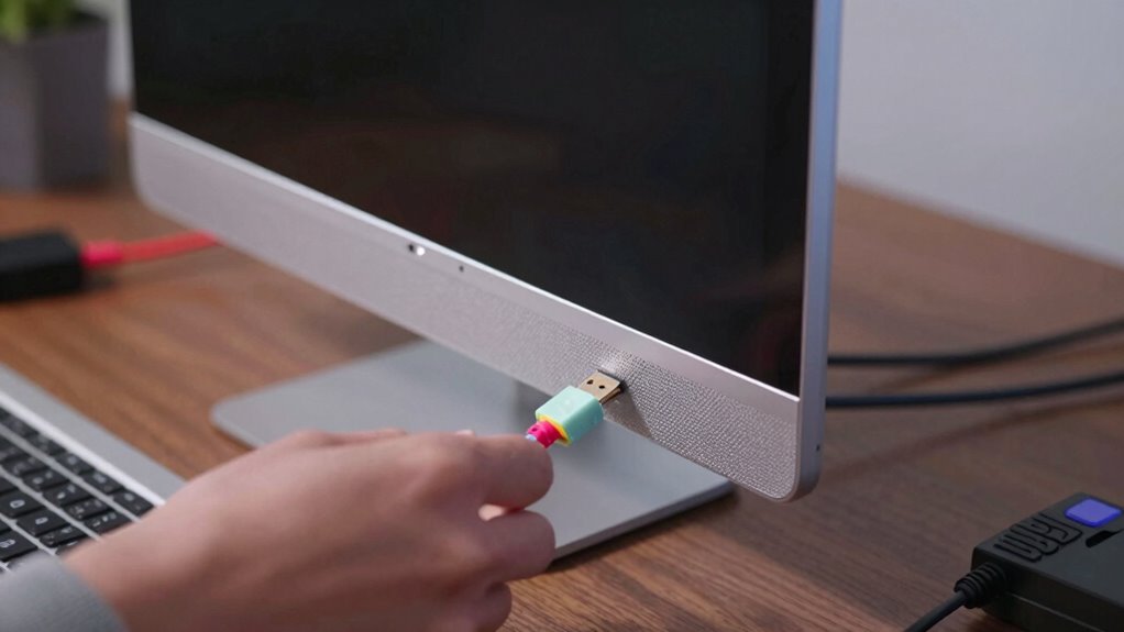 check hardware and software updates