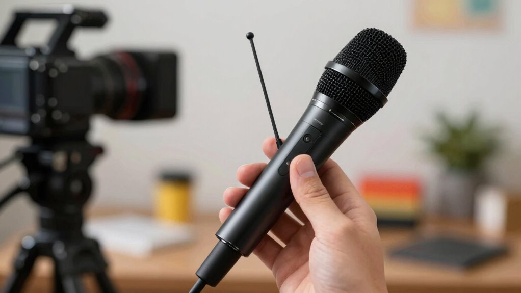 choose compatible long lasting microphones