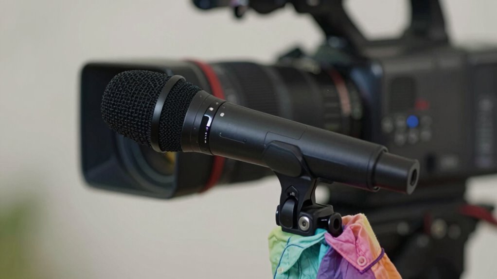 choose compatible wireless microphones