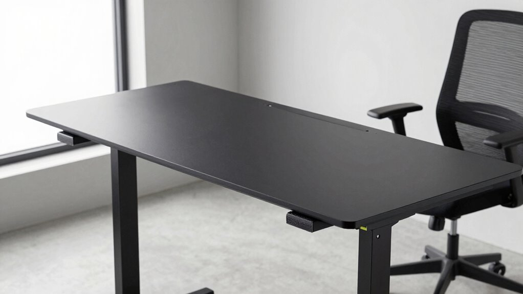 choose desk size wisely