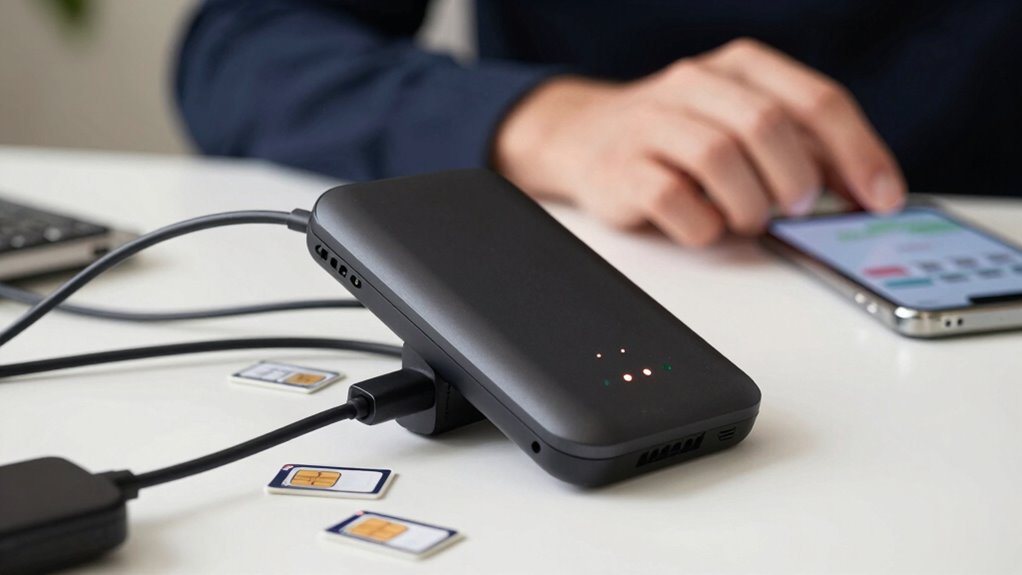 choose durable trusted hotspots