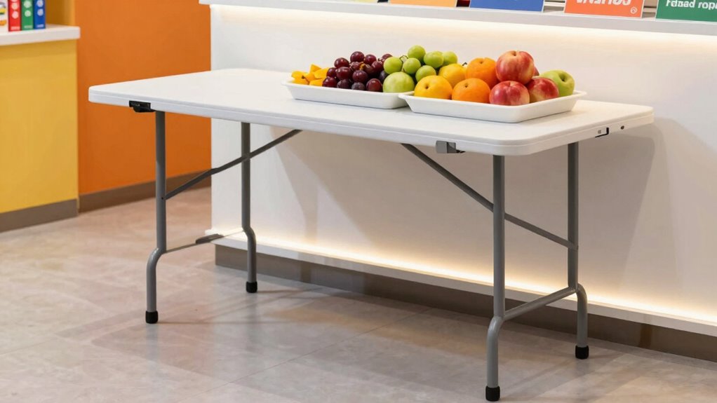 choose the right table