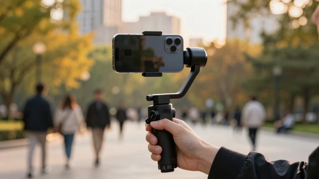 choosing and using gimbals