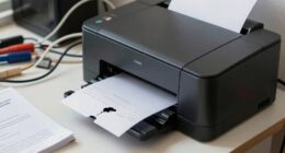 choosing incorrect receipt printer
