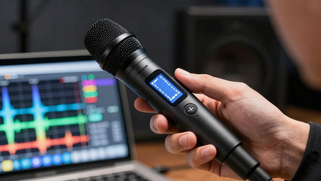 choosing the right frequency range