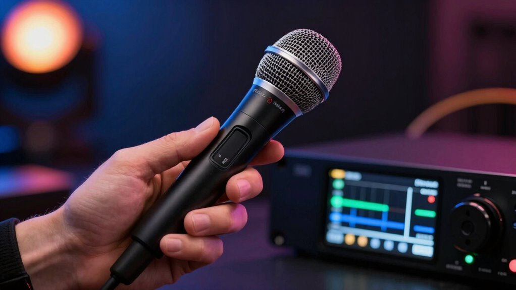 choosing the right microphone