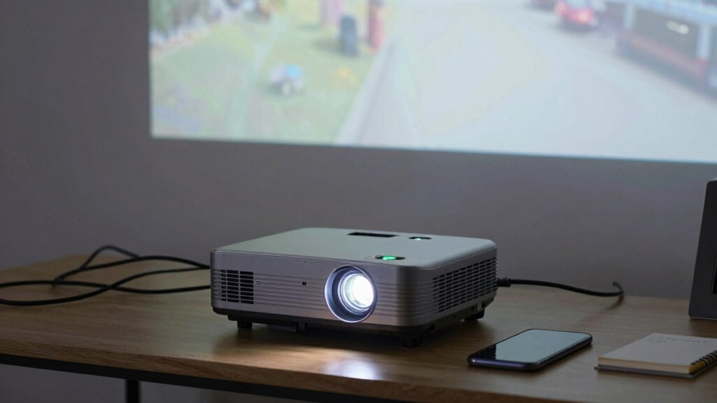 choosing the right projector