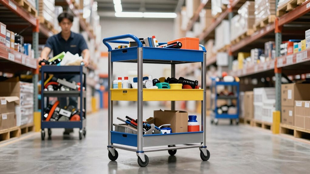 clear detailed product information