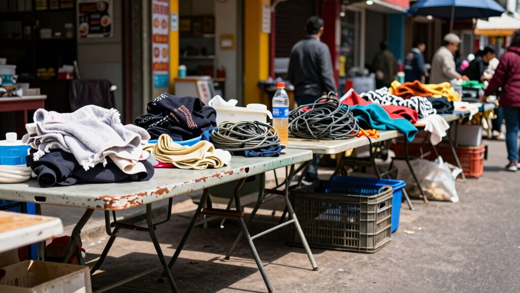 common misconceptions about folding tables