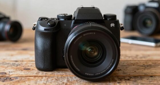 common misconceptions about mirrorless cameras
