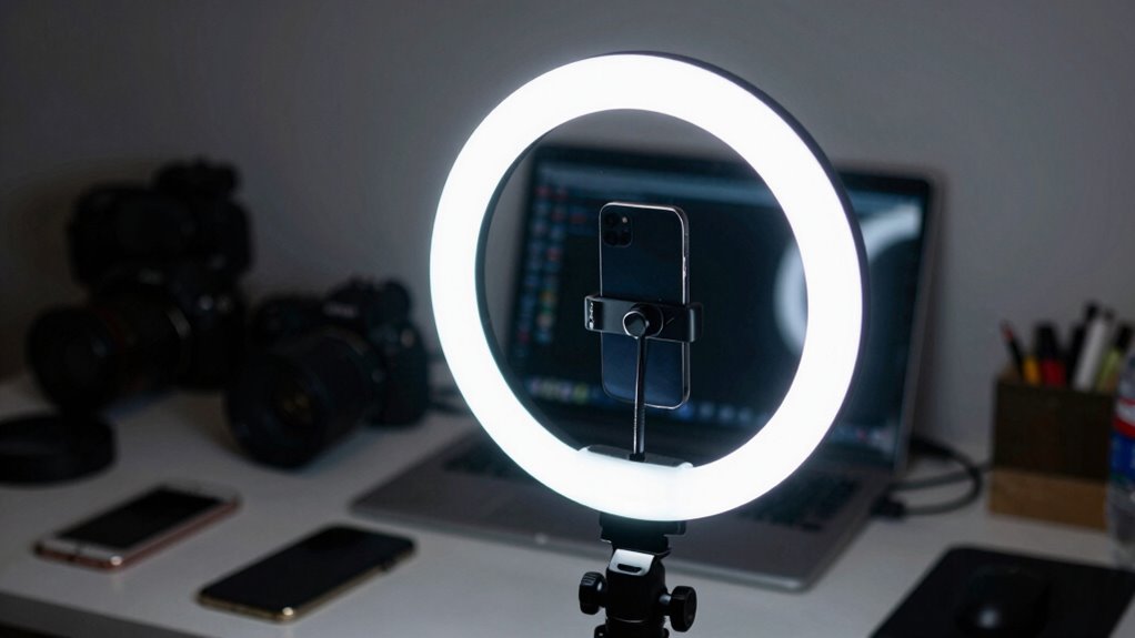 common misconceptions about ring lights