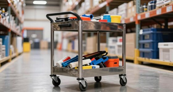 common misconceptions about utility carts