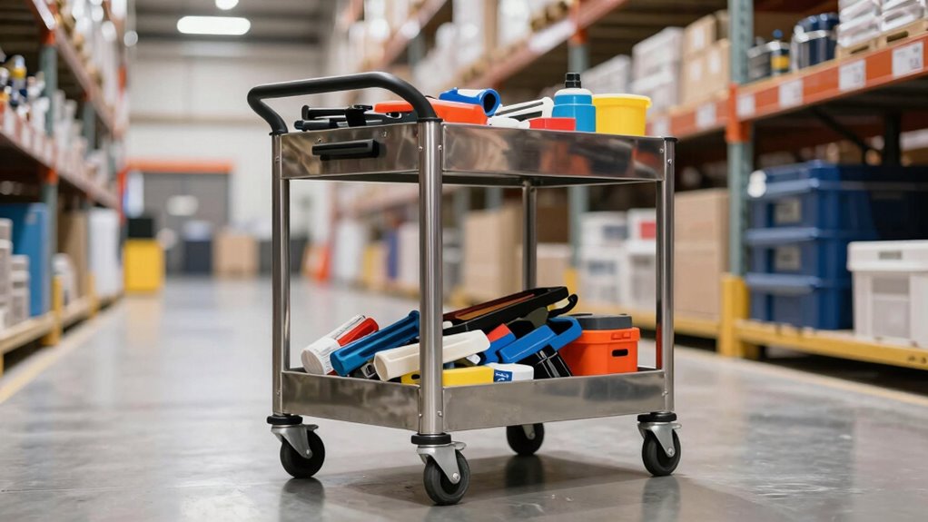 common misconceptions about utility carts