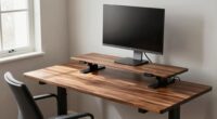 common mistakes with electric desks
