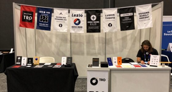 common trade show display mistakes