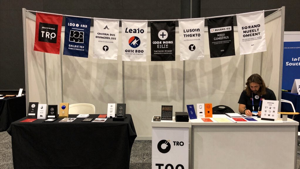 common trade show display mistakes