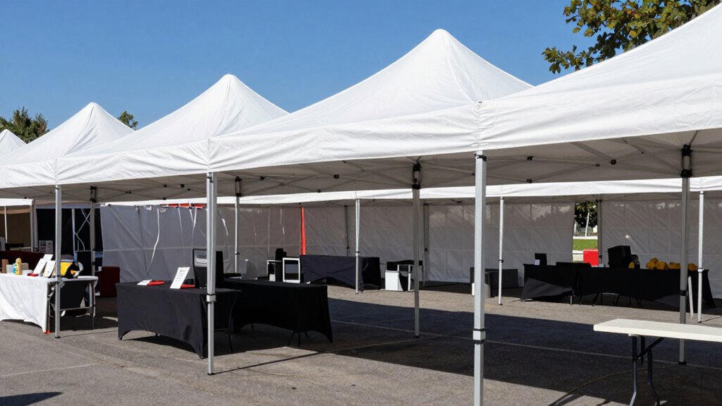 common vendor canopy misconceptions