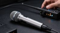common wireless microphone mistakes