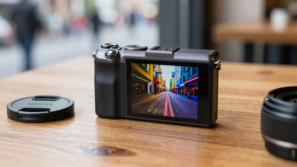 compact advanced versatile photography