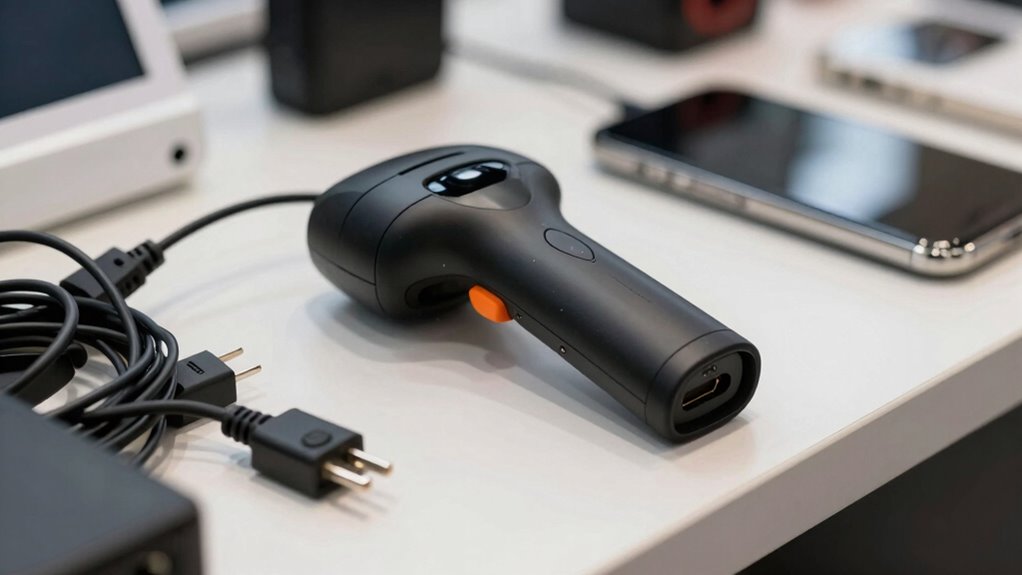 compatible secure ergonomic connection