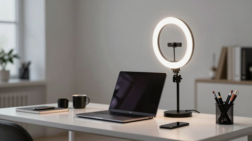 consistent lighting and calibration