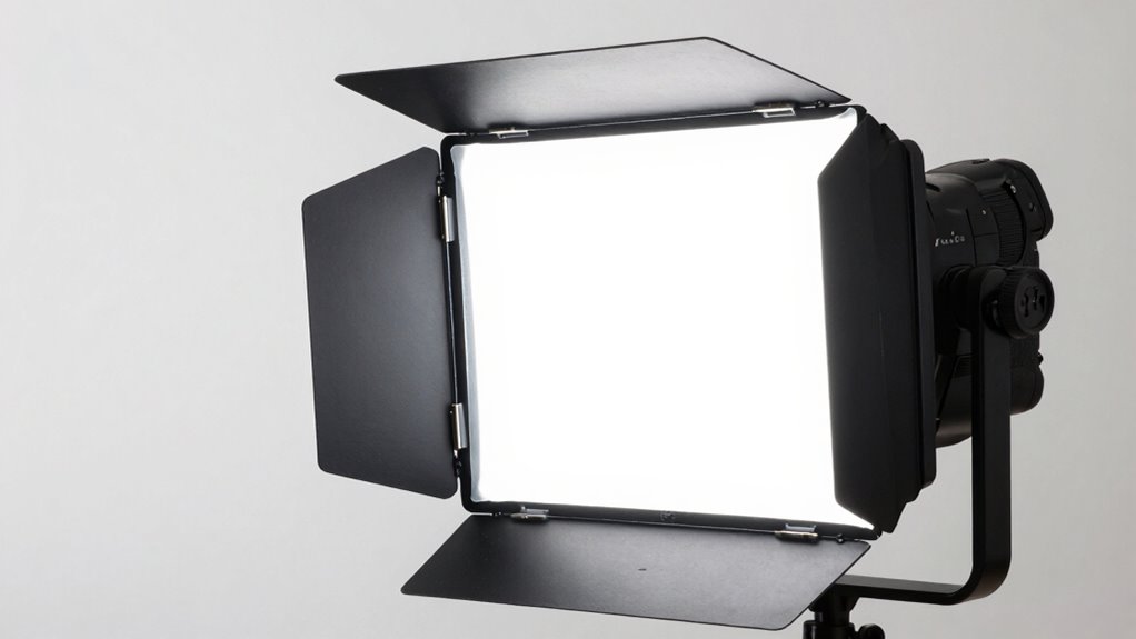 consistent lighting fosters trust