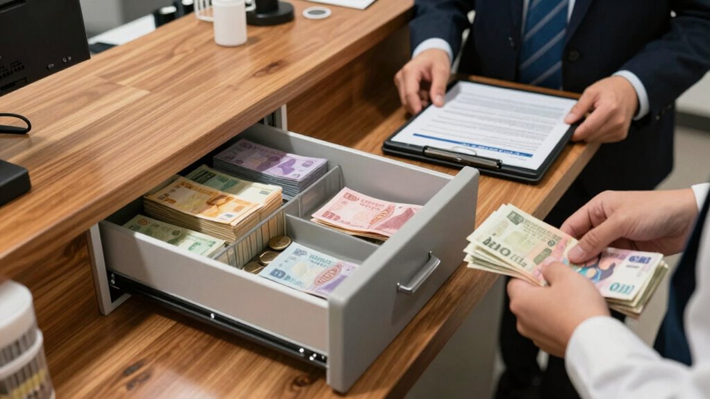 consistent staff training ensures accuracy