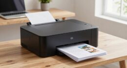 cost benefit printer timeline