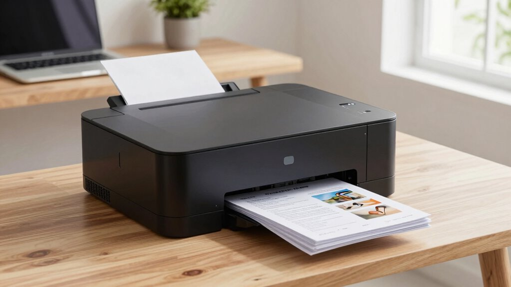 cost benefit printer timeline