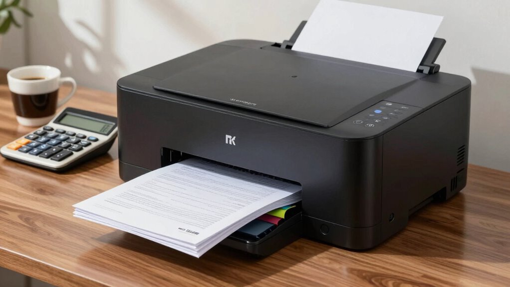 cost effective laser printing