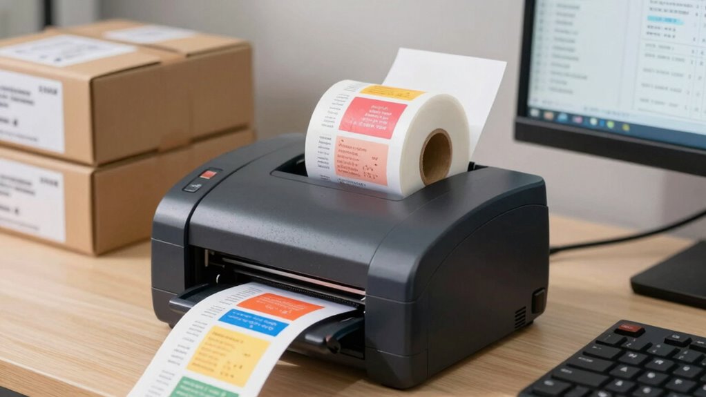 cost effective reliable labeling solution