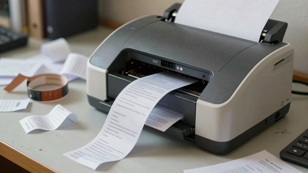 costly thermal printer mistake