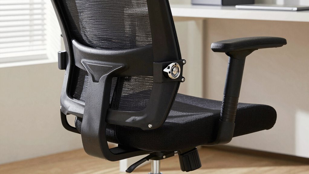 customizable ergonomic office chair