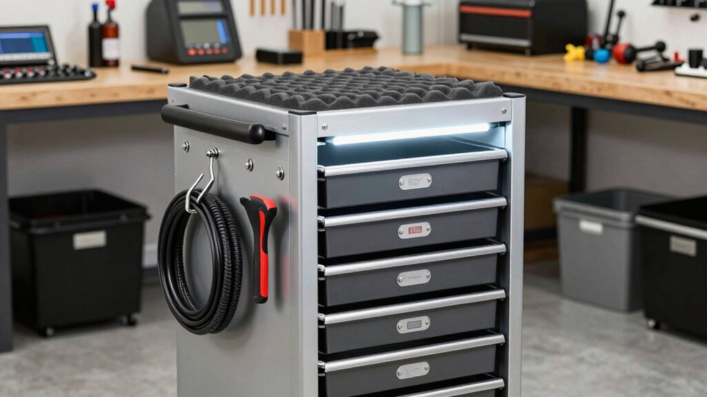 customize cart for efficiency
