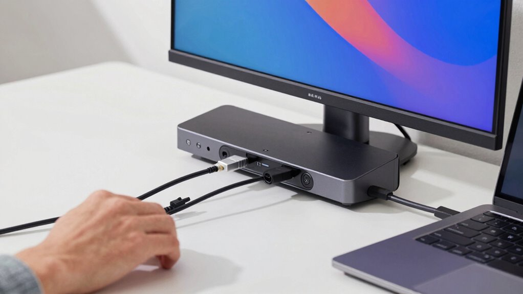 display quality and compatibility