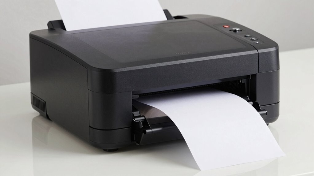 durability and paper capacity