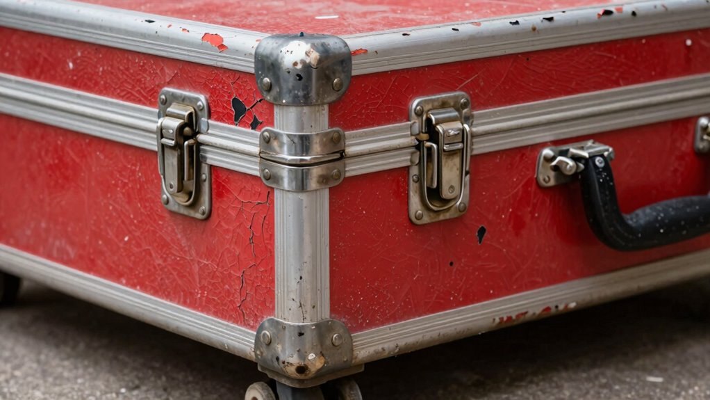 durability issues in makeup cases