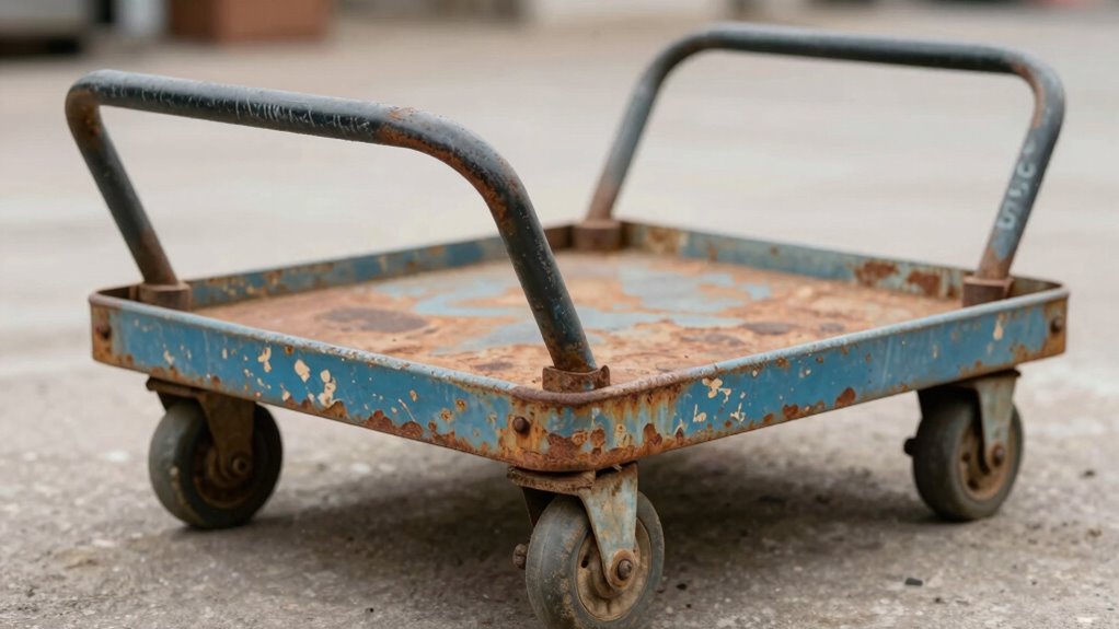 durable corrosion resistant material choices