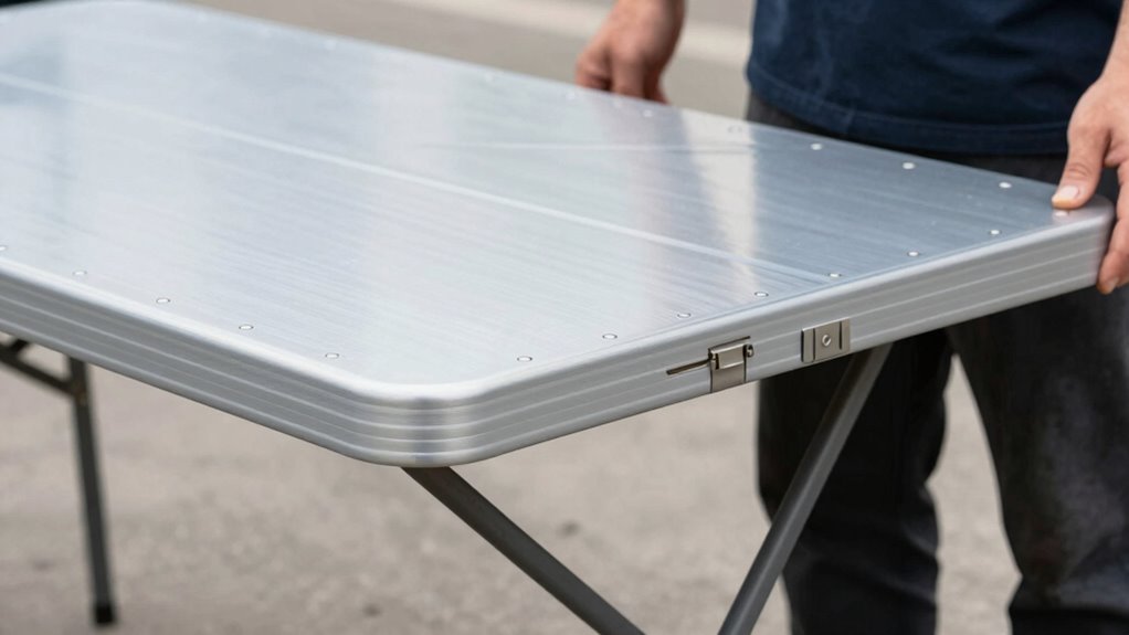 durable high quality folding tables