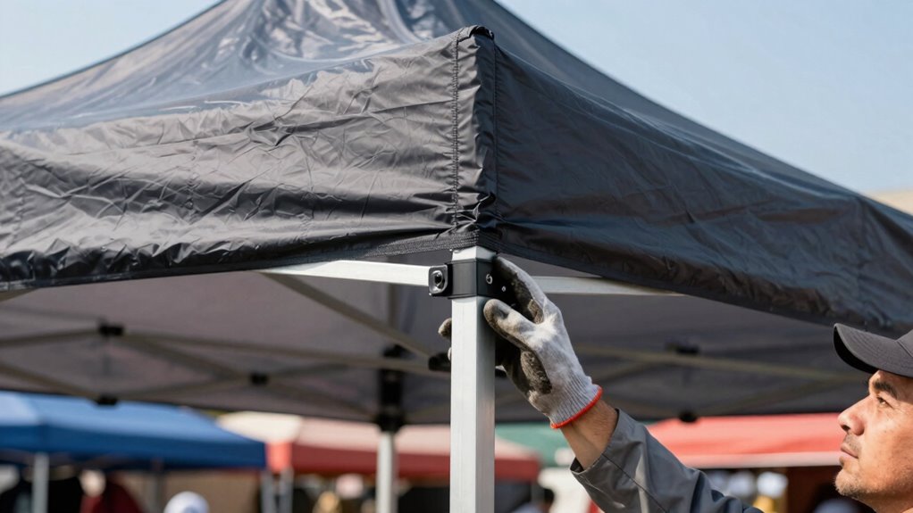 durable waterproof fabric materials