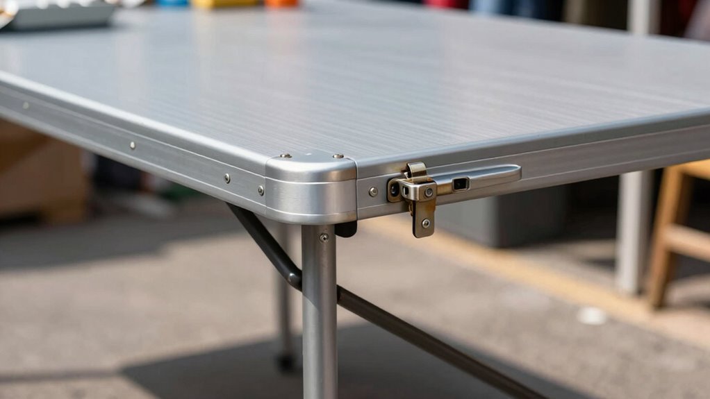 easy durable folding tables