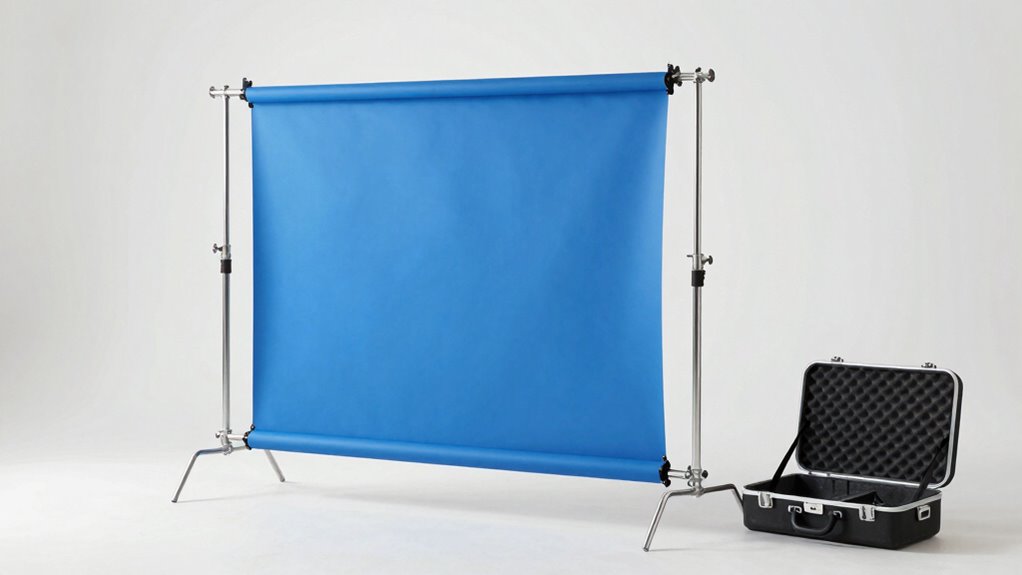 easy setup and portability