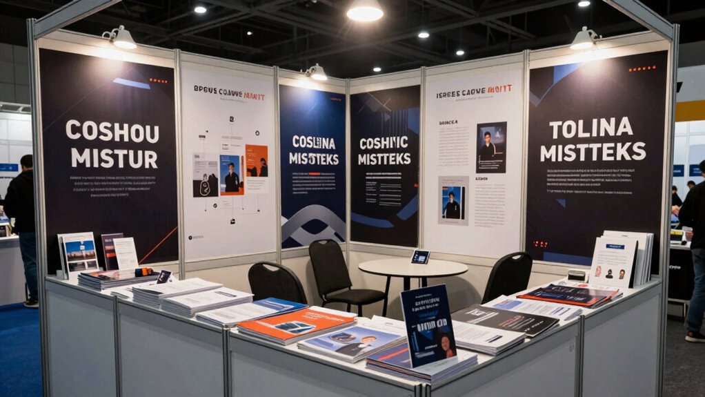 effective booth design strategies