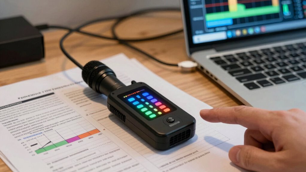 effective frequency and regulation management