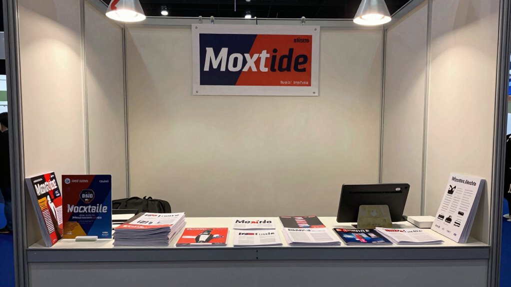 effective inviting booth design